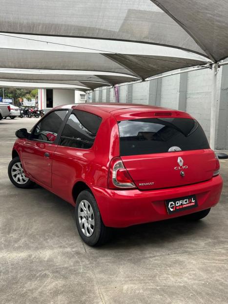 RENAULT Clio Hatch 1.0 16V AUTHENTIQUE, Foto 3