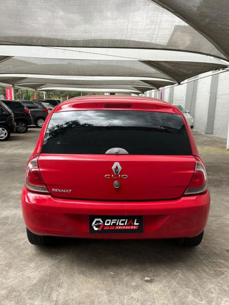 RENAULT Clio Hatch 1.0 16V AUTHENTIQUE, Foto 4