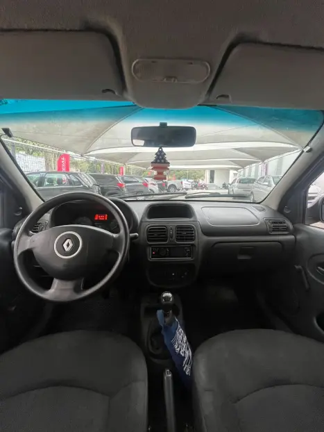 RENAULT Clio Hatch 1.0 16V AUTHENTIQUE, Foto 7