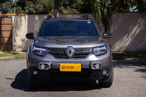 RENAULT Duster 1.3 16V 4P ICONIC TURBO TCe AUTOM�TICO CVT, Foto 2