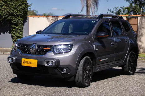 RENAULT Duster 1.3 16V 4P ICONIC TURBO TCe AUTOM�TICO CVT, Foto 3