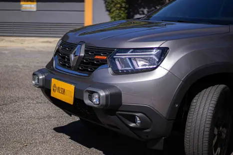 RENAULT Duster 1.3 16V 4P ICONIC TURBO TCe AUTOM�TICO CVT, Foto 4