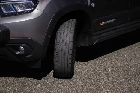 RENAULT Duster 1.3 16V 4P ICONIC TURBO TCe AUTOM�TICO CVT, Foto 8