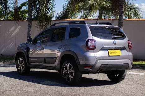 RENAULT Duster 1.3 16V 4P ICONIC TURBO TCe AUTOM�TICO CVT, Foto 9