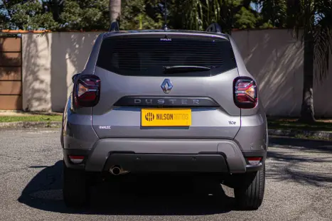RENAULT Duster 1.3 16V 4P ICONIC TURBO TCe AUTOM�TICO CVT, Foto 10