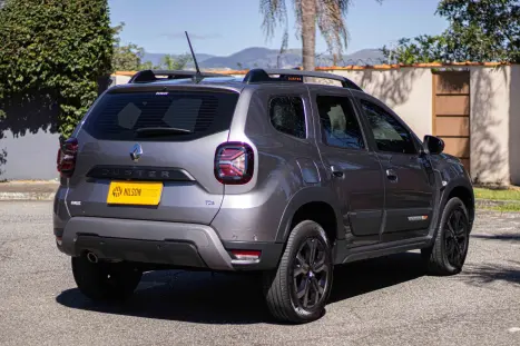 RENAULT Duster 1.3 16V 4P ICONIC TURBO TCe AUTOM�TICO CVT, Foto 11