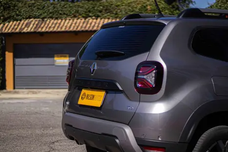 RENAULT Duster 1.3 16V 4P ICONIC TURBO TCe AUTOM�TICO CVT, Foto 12