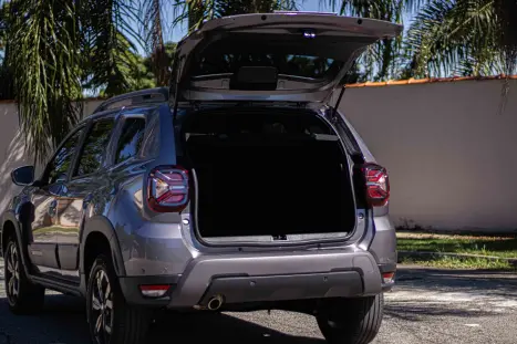 RENAULT Duster 1.3 16V 4P ICONIC TURBO TCe AUTOM�TICO CVT, Foto 14