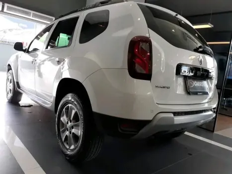 RENAULT Duster 1.6 16V 4P FLEX DYNAMIQUE AUTOMTICO CVT, Foto 3