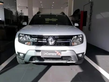 RENAULT Duster 1.6 16V 4P FLEX DYNAMIQUE AUTOMTICO CVT, Foto 14
