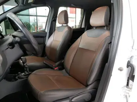 RENAULT Duster 1.6 16V 4P FLEX DYNAMIQUE AUTOMTICO CVT, Foto 21