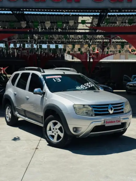 RENAULT Duster 1.6 16V 4P FLEX DYNAMIQUE, Foto 2