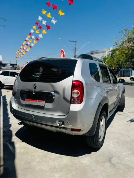 RENAULT Duster 1.6 16V 4P FLEX DYNAMIQUE, Foto 3