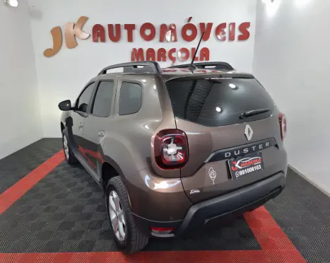 RENAULT Duster 1.6 16V 4P FLEX SCE INTENSE X-TRONIC AUTOMTICO, Foto 6