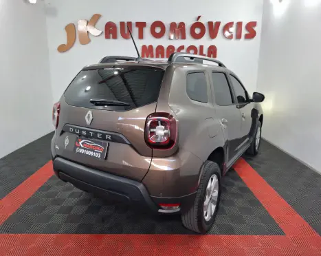 RENAULT Duster 1.6 16V 4P FLEX SCE INTENSE X-TRONIC AUTOMTICO, Foto 7