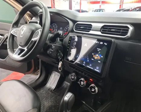 RENAULT Duster 1.6 16V 4P FLEX SCE INTENSE X-TRONIC AUTOMTICO, Foto 9