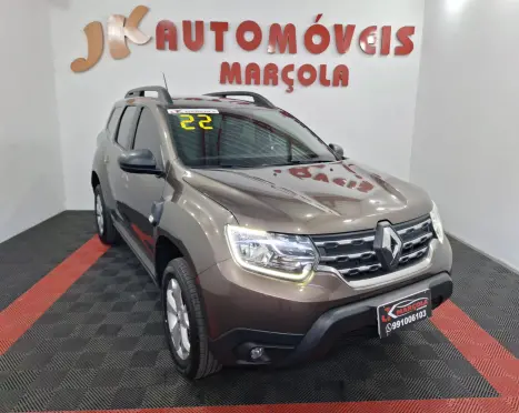 RENAULT Duster 1.6 16V 4P FLEX SCE INTENSE X-TRONIC AUTOMTICO, Foto 10