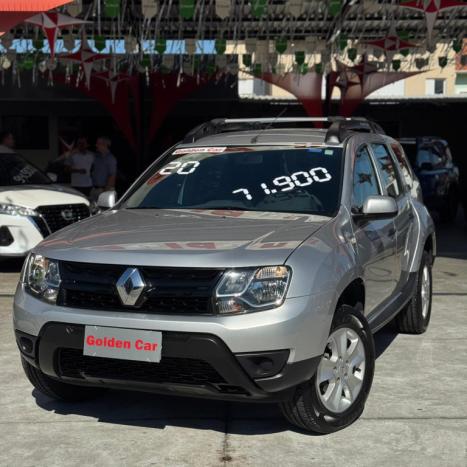 RENAULT Duster 1.6 16V 4P FLEX EXPRESSION AUTOMTICO CVT, Foto 1