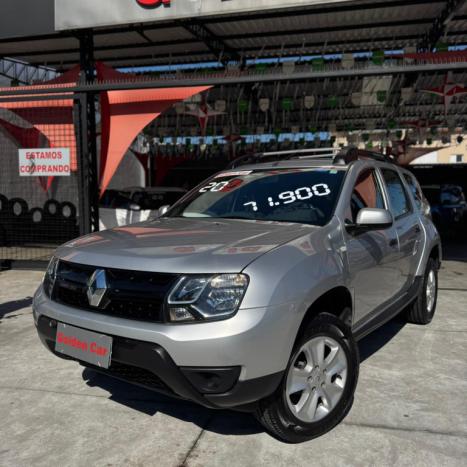 RENAULT Duster 1.6 16V 4P FLEX EXPRESSION AUTOMTICO CVT, Foto 2