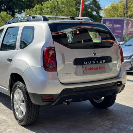 RENAULT Duster 1.6 16V 4P FLEX EXPRESSION AUTOMTICO CVT, Foto 5