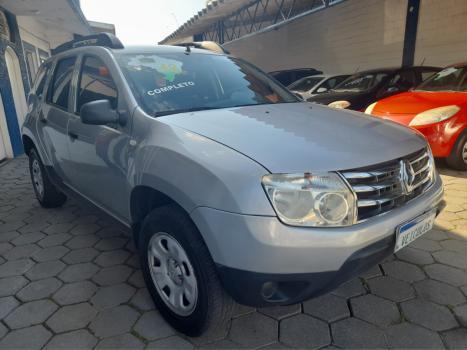 RENAULT Duster 1.6 16V 4P FLEX EXPRESSION, Foto 3