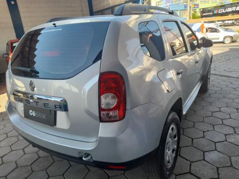 RENAULT Duster 1.6 16V 4P FLEX EXPRESSION, Foto 8