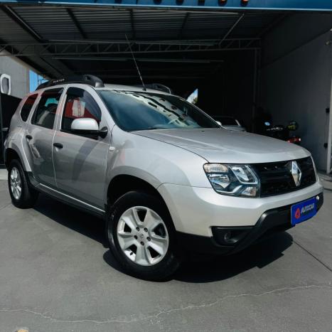 RENAULT Duster 1.6 16V 4P FLEX EXPRESSION AUTOM�TICO CVT, Foto 2