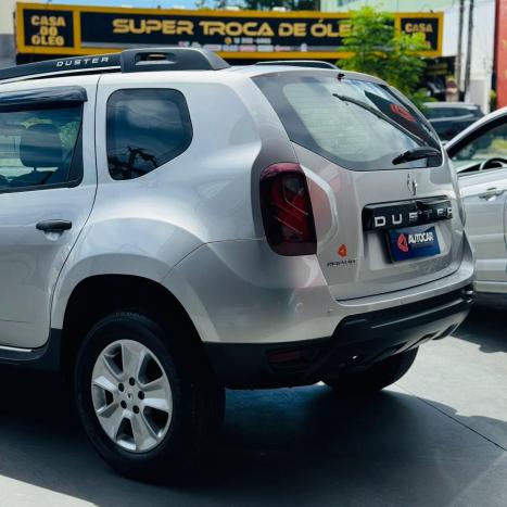 RENAULT Duster 1.6 16V 4P FLEX EXPRESSION AUTOM�TICO CVT, Foto 3