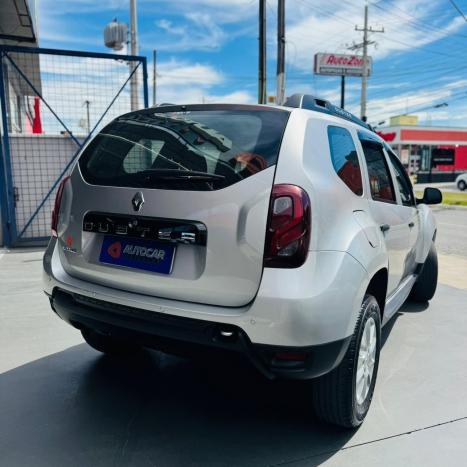 RENAULT Duster 1.6 16V 4P FLEX EXPRESSION AUTOM�TICO CVT, Foto 4