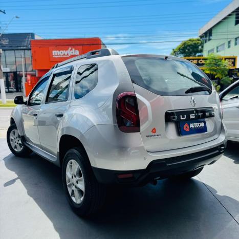 RENAULT Duster 1.6 16V 4P FLEX EXPRESSION AUTOM�TICO CVT, Foto 5