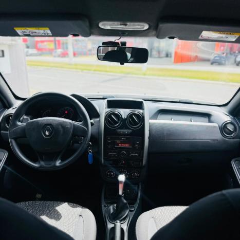 RENAULT Duster 1.6 16V 4P FLEX EXPRESSION AUTOM�TICO CVT, Foto 8