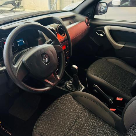 RENAULT Duster 1.6 16V 4P FLEX EXPRESSION AUTOM�TICO CVT, Foto 11