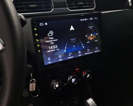 RENAULT Duster 1.6 16V 4P FLEX SCE INTENSE X-TRONIC AUTOM�TICO, Foto 4