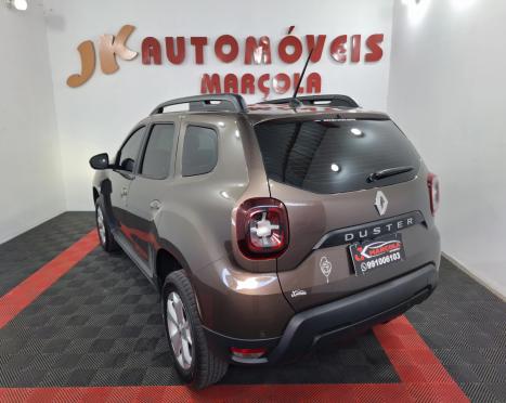 RENAULT Duster 1.6 16V 4P FLEX SCE INTENSE X-TRONIC AUTOM�TICO, Foto 6