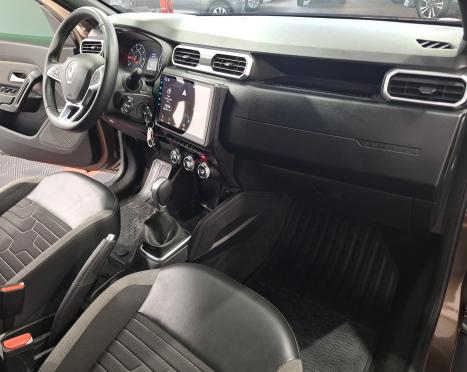 RENAULT Duster 1.6 16V 4P FLEX SCE INTENSE X-TRONIC AUTOM�TICO, Foto 8