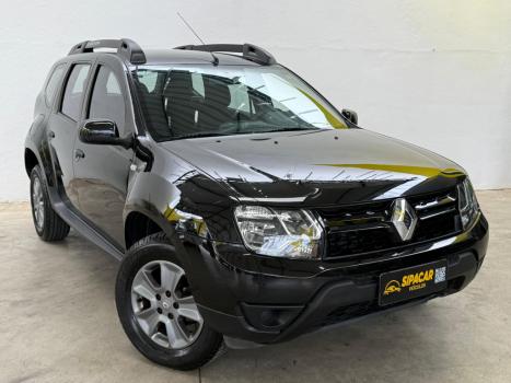 RENAULT Duster 1.6 16V 4P FLEX SCE AUTHENTIQUE X-TRONIC AUTOM�TICO, Foto 1