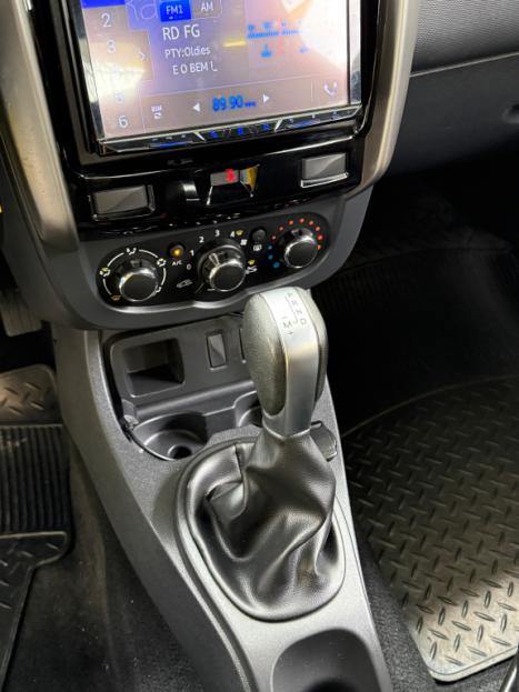 RENAULT Duster 1.6 16V 4P FLEX SCE AUTHENTIQUE X-TRONIC AUTOM�TICO, Foto 6
