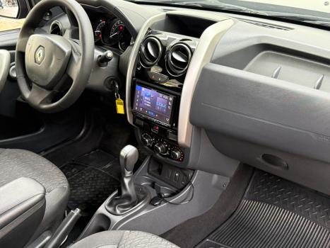 RENAULT Duster 1.6 16V 4P FLEX SCE AUTHENTIQUE X-TRONIC AUTOM�TICO, Foto 7