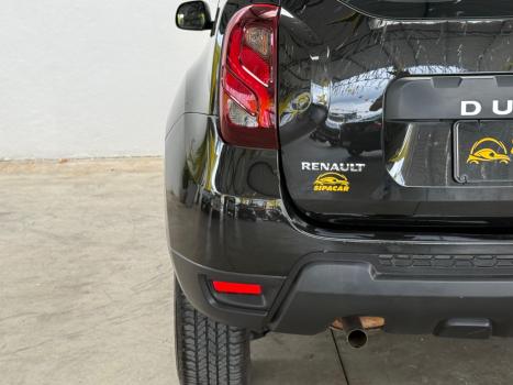 RENAULT Duster 1.6 16V 4P FLEX SCE AUTHENTIQUE X-TRONIC AUTOM�TICO, Foto 8