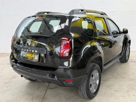 RENAULT Duster 1.6 16V 4P FLEX SCE AUTHENTIQUE X-TRONIC AUTOM�TICO, Foto 11