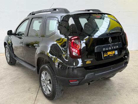 RENAULT Duster 1.6 16V 4P FLEX SCE AUTHENTIQUE X-TRONIC AUTOM�TICO, Foto 12