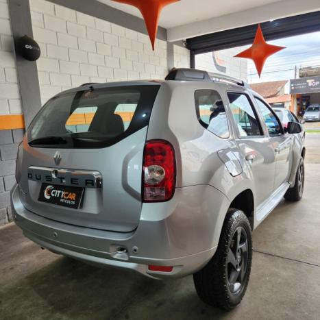 RENAULT Duster 1.6 16V 4P FLEX DYNAMIQUE, Foto 4