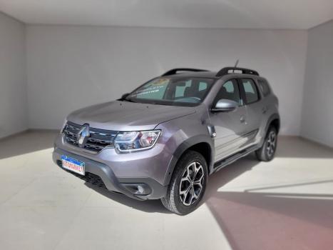 RENAULT Duster 1.6 16V 4P FLEX SCE ICONIC X-TRONIC AUTOM�TICO, Foto 1
