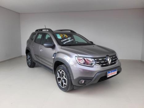 RENAULT Duster 1.6 16V 4P FLEX SCE ICONIC X-TRONIC AUTOM�TICO, Foto 2