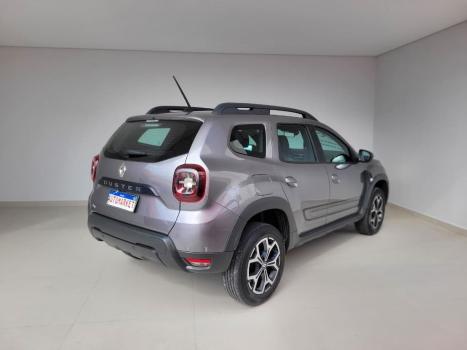 RENAULT Duster 1.6 16V 4P FLEX SCE ICONIC X-TRONIC AUTOM�TICO, Foto 3
