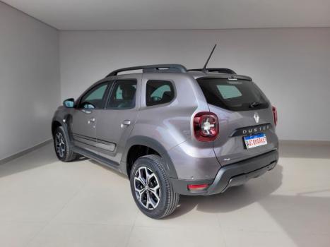 RENAULT Duster 1.6 16V 4P FLEX SCE ICONIC X-TRONIC AUTOM�TICO, Foto 4