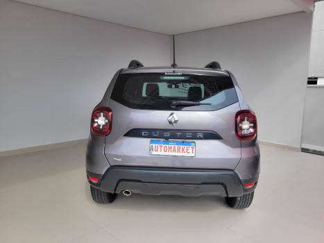 RENAULT Duster 1.6 16V 4P FLEX SCE ICONIC X-TRONIC AUTOM�TICO, Foto 5