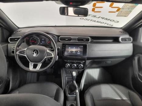 RENAULT Duster 1.6 16V 4P FLEX SCE ICONIC X-TRONIC AUTOM�TICO, Foto 9