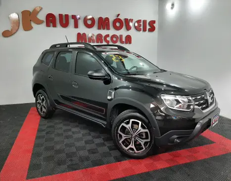 RENAULT Duster 1.6 16V 4P FLEX SCE ICONIC X-TRONIC AUTOM�TICO, Foto 4