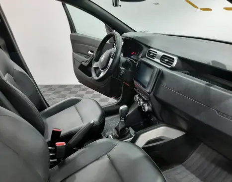 RENAULT Duster 1.6 16V 4P FLEX SCE ICONIC X-TRONIC AUTOM�TICO, Foto 5